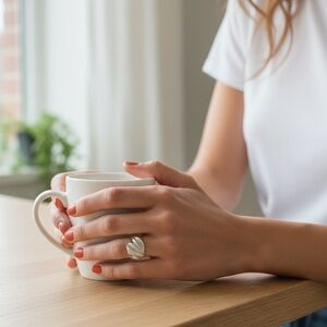 Sterling Silver Ring - Vintage Taxco - Size 7